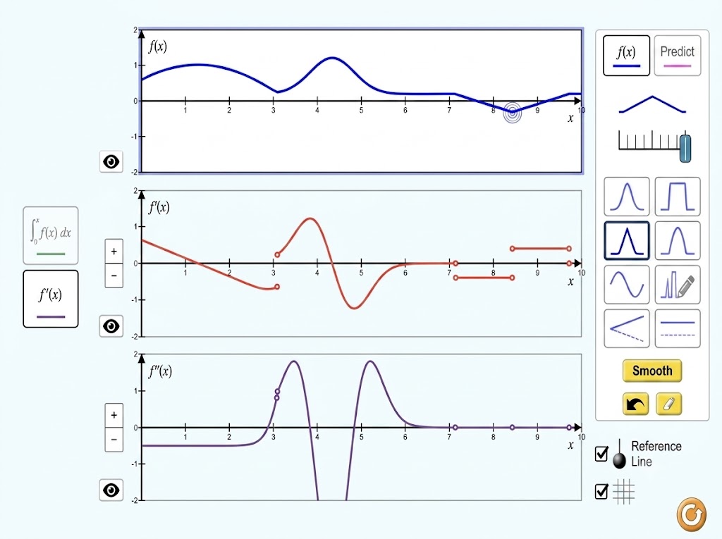 Calculus Grapher